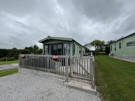 Private Sale Willerby Atlanta 40&#8242; x 12.50&#8242; Holiday Home