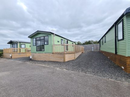 Brand New Willerby Malton 35&#8242; x 12&#8242; Holiday Home