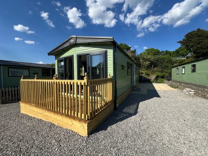 Brand New ABI Hamilton 37&#8242; x 12&#8242; Holiday Home