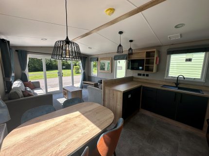 Brand New ABI St David 40&#8242; x 12&#8242; Holiday Home