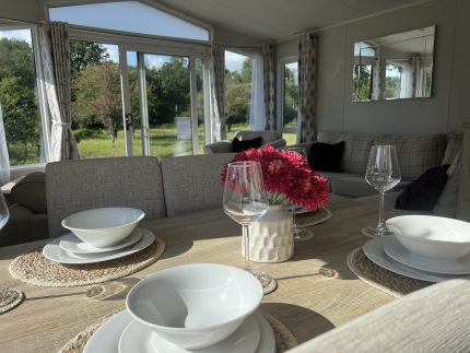 Previously Owned Willerby Aspen 40&#8242; x 12&#8242; Holiday Home
