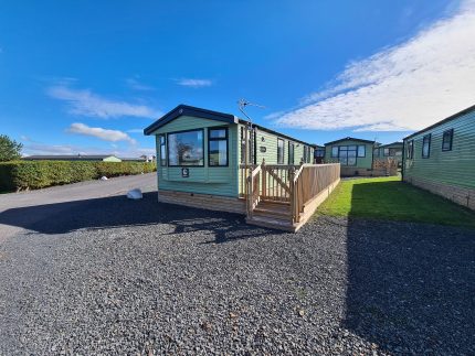 Previously Owned Swift Arnside 35&#8242; x 12&#8242; Holiday Home