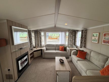 Previously Owned Swift Arnside 35&#8242; x 12&#8242; Holiday Home