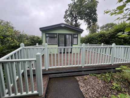 Previously Owned ABI Elan 38&#8242; x 12&#8242; Holiday Home