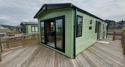 Previously Owned ABI Cove 36&#8242; x 12&#8242; Holiday Home