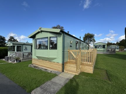 Previously Owned Willerby Rio Premier 37′ x 12′  2 Bedroom Holiday Home Previously Owned Willerby Rio Premier 37′ x 12′  2 Bedroom Holiday Home