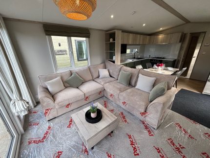 Brand New 2026 Victory Ripley 38&#8242; x 12&#8242; Holiday Home