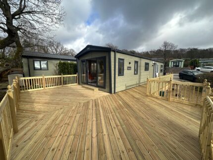 Brand New ABI Ambleside 40′ x 13′ Holiday Home Brand New ABI Ambleside 40′ x 13′ Holiday Home