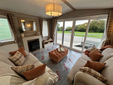 Brand New 2026 ABI Ambleside 40&#8242; x 13&#8242; Holiday Home