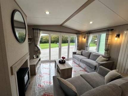 Brand New 2026 ABI Beverley 39&#8242; x 12&#8242; Holiday Home