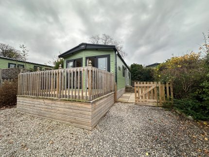 Previously Owned ABI Alderley 36′ x 12′ Holiday Home Previously Owned ABI Alderley 36′ x 12′ Holiday Home