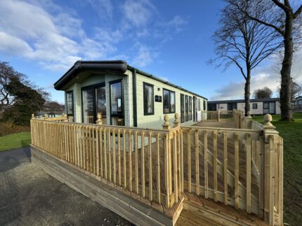 Previously Owned ABI Westwood (43&#215;13) 2 Bedroom Holiday Home