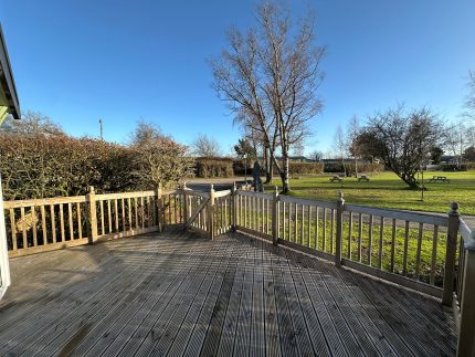 Previously Owned Atlas Portfolio 38&#8242; x 12.6&#8242; Holiday Home