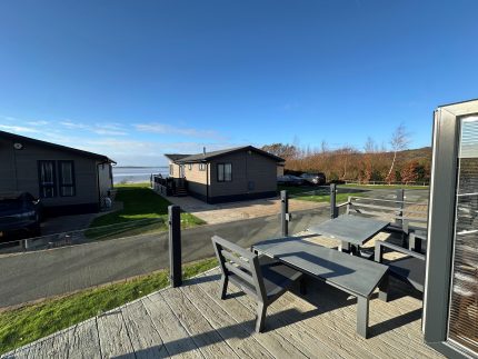 Previously Owned Pemberton Rivendale 40&#8242; x 20&#8242; Coastal Holiday Lodge