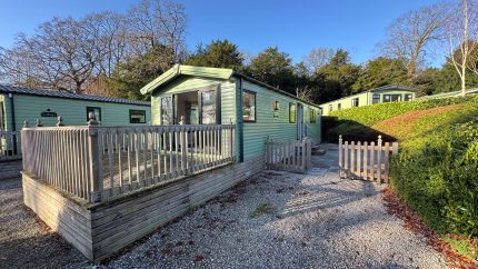 Previously Owned Willerby Avonmore 38&#8242; x 12&#8242; Holiday Home