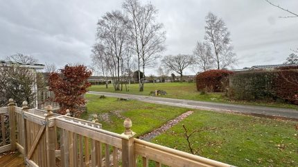 Private Sale Swift Biarritz 38&#8242; x 12&#8242; Holiday Home