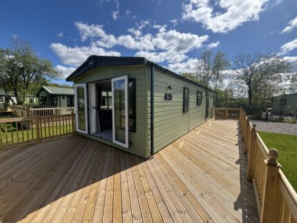 Previously Owned ABI Ambleside 40′ x 12′ Holiday Home Previously Owned ABI Ambleside 40′ x 12′ Holiday Home