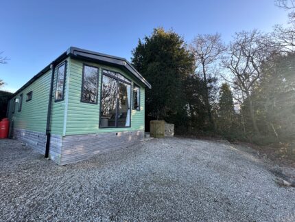 Previously Owned Swift Bordeaux 38′ x 12′ Holiday Home