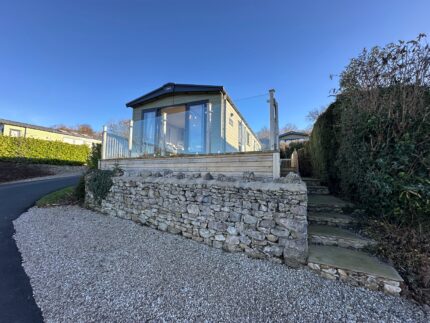 Previously Owned ABI Windermere 40′ x 13′ Holiday Home