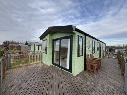 Previously Owned Atlas Debonair 38′ x 12′ Holiday Home Previously Owned Atlas Debonair 38′ x 12′ Holiday Home