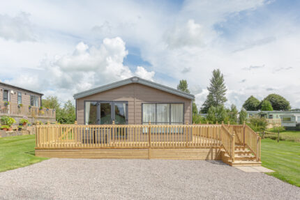Previously Owned ABI Kielder 40′ x 20′ Countryside Lodge