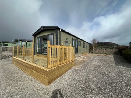 Brand New ABI Portofino 40′ x 13′ Holiday Home