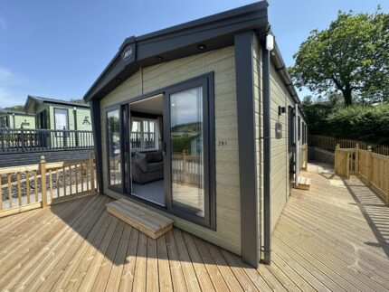 Brand New ABI Portofino 40′ x 13′ Holiday Home