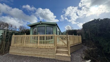 Previously Owned Willerby Sierra 37′ x 12′ Holiday Home