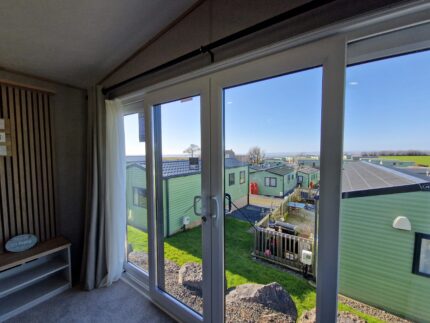 Brand New ABI Hamilton 37′ x 12′ Holiday Home