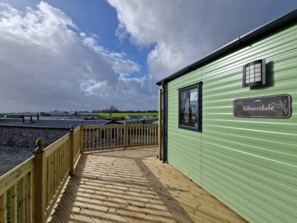 Brand New ABI Silverdale 36′ x 12′ Holiday Home