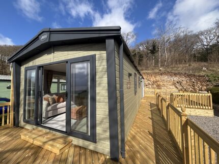Brand New ABI Ambleside 40′ x 13′ Holiday Home