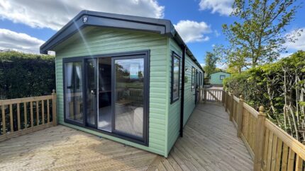 Brand New Swift Bordeaux 38′ x 12′ Holiday Home Brand New Swift Bordeaux 38′ x 12′ Holiday Home