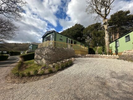 Brand New ABI Windermere 40′ x 12′ Coastal Holiday Home