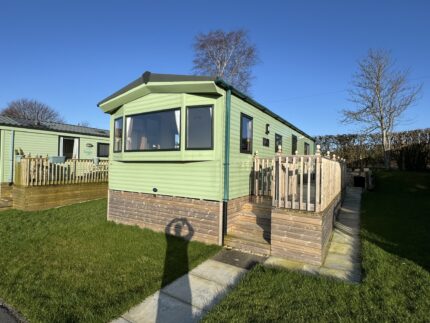 Previously Owned ABI Vista Platinum 36′ x 12′ Holiday Home