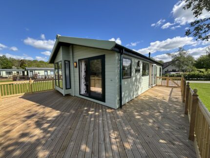 Previously Owned Willerby Boston 40′ x 20′ Holiday Lodge Previously Owned Willerby Boston 40′ x 20′ Holiday Lodge