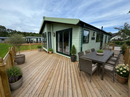 Previously Owned Willerby Boston 40′ x 20′ Holiday Lodge