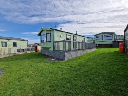 Previously Owned Willerby Rio Premier 28′ x 12′ Holiday Home