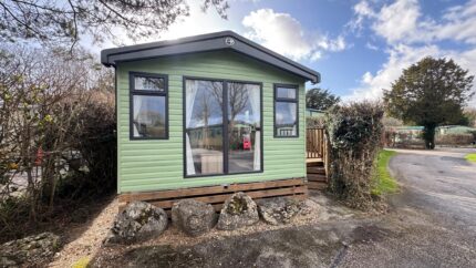 Previously Owned Swift Ardennes 28′ x 12′ Holiday Home