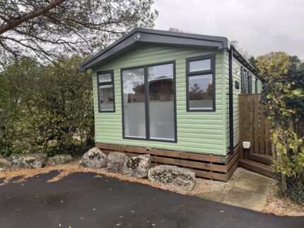 Previously Owned Swift Ardennes 28′ x 12′ Holiday Home Previously Owned Swift Ardennes 28′ x 12′ Holiday Home