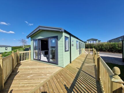 Brand New Swift Margaux 38′ x 12′ Holiday Home