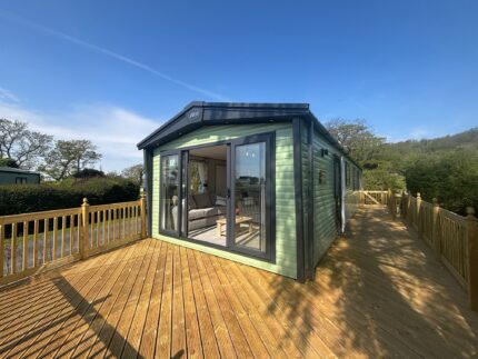 Brand New ABI Windermere 40′ x 13′ Holiday Home