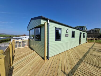 Brand New ABI Silverdale 36′ x 12′ Holiday Home