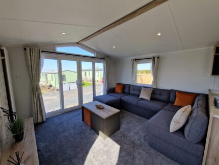 Brand New Willerby Buxton 40′ x 12′ Holiday Home