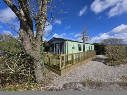 Previously Owned ABI Keswick 36′ x 12′ Holiday Home