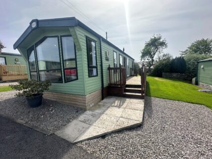 Previously Owned Atlas Status 38′ x 12′ Holiday Home Previously Owned Atlas Status 38′ x 12′ Holiday Home