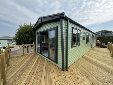 Brand New ABI St David 38′ x 12′ Holiday Home Brand New ABI St David 38′ x 12′ Holiday Home