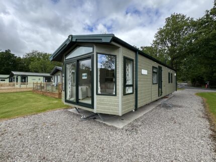 Previously Owned Willerby Aspen 40′ x 13′ Holiday Home Previously Owned Willerby Aspen 40′ x 13′ Holiday Home