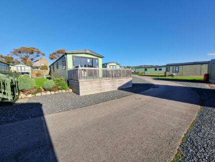 Previously Owned ABI Windermere 40′ x 12′ Holiday Home