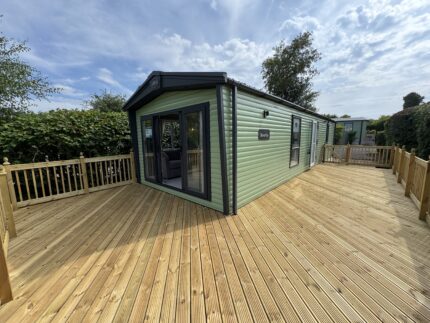 Brand New 2026 ABI Beverley 39′ x 12′ Holiday Home Brand New 2026 ABI Beverley 39′ x 12′ Holiday Home