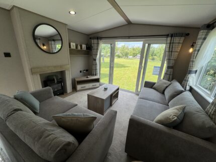 Brand New 2026 ABI Beverley 39′ x 12′ Holiday Home